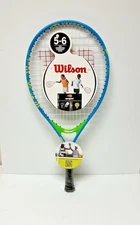 Wilson US Open 21 in Jr Aluminum Alloy Racket