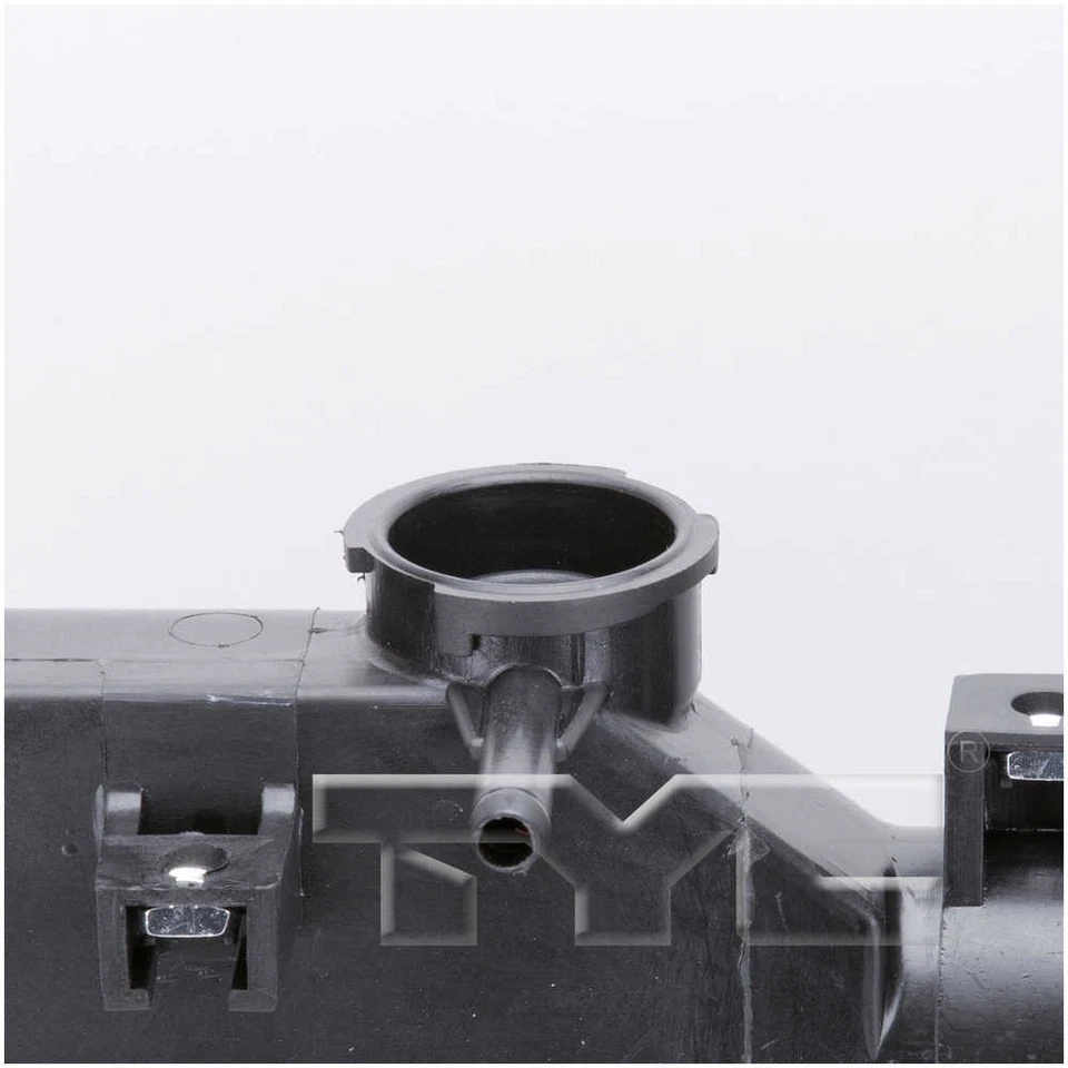 Radiador para Lexus GS430 2001-2005 4,3 L V8 2002 2003 2004 TYC 2541 radiador Foto 3 de 4