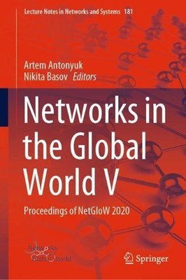 Networks in the Global World V - 9783030648763