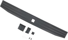 Compatible Flexible Flex Step Center Tailgate Cap Mad Trim 2021-2023 F-150