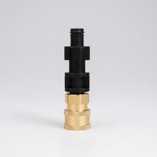 1/4 inch/4 Anschlussadapter Schnellverbindung Schaumlanzen Adapter hohe