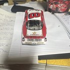 Budweiser #8 Chevrolet 2004 Diecast NASCAR Stock Car Racing Car Red/White — photo 3