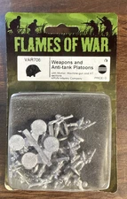 Flames of War Battlefront Miniatures Weapons Platoons ('Nam) VAR706 New in box