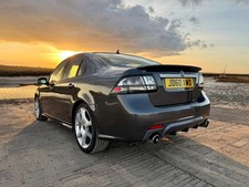 saab 9-3 Carlsson