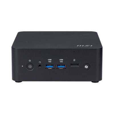 MSI Barebone Cubi NUC AI 1UMG-018BEU Intel Core Ultra 7 155H, Intel Grafik, 2x D