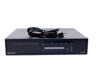 Crestron C2N-AMP-4X100 Amplifier - 4 Room Audio System r756