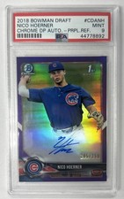 2018 Bowman Draft Baseball Cards 11