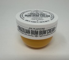 NEW Sol De Janeiro Brazilian Bum Bum Cream 0.84 fl.oz. 25 ml. travel size NWOB