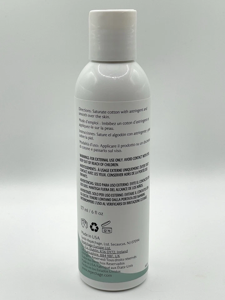 Astringente Repechage Hydra Medic para piel grasa con problemas 6 fl oz 177 ml NUEVO SIN CAJA Foto 2 de 4