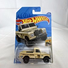 Hot Wheels 1:64 Land Rover Series III Pickup Truck Baja Blazers Diecast 3/250