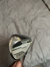 Cleveland Cbx Zipcore Wedge 52°-11 Wedge Dyn...