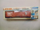 Vintage Lionel #6-7509 KFC Reefer O/O27 Gauge with Original Box 1981-82 — photo 9