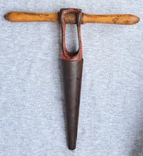 Antique Vintage ENTERPRISE Cooper’s Barrel Bung Hole Reamer Made in USA