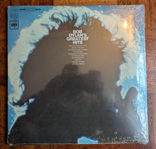 Bob Dylan – Bob Dylan's Greatest Hits  [12" Vinyl Record LP] BRAND NEW, SEALED