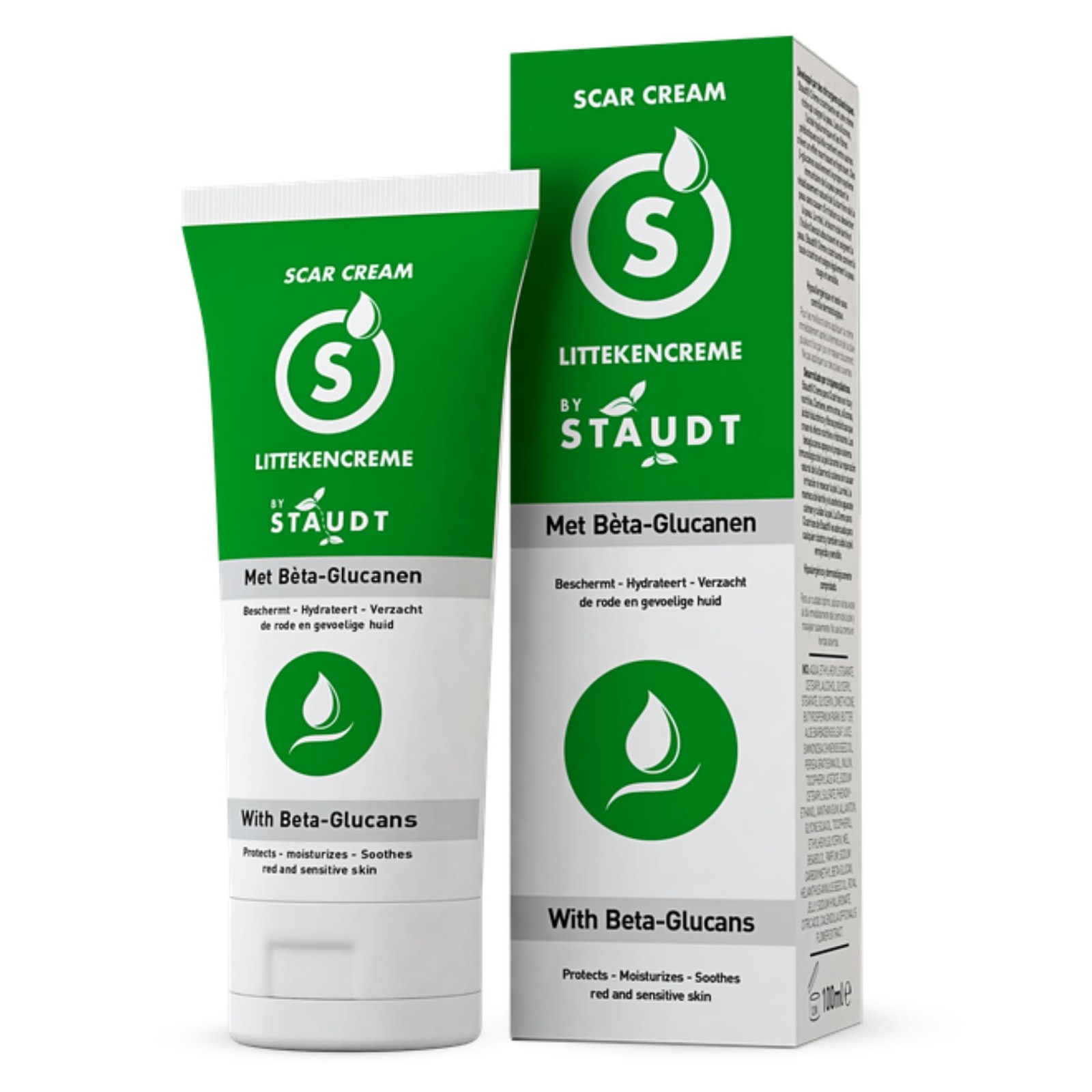 Trattamento Cicatrici Chirurgiche Silicone e Vitamina E - Formula Med