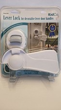 NEW KidCo S353 Door Lever Lock Baby Proofing Safety No Tools Needed NIP Package