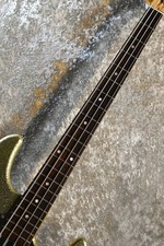 G&L Tribute Series SB-2 -Silver Metallic Flake- [4,42kg] [Made in 2003 / USED]