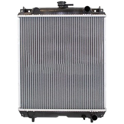 212059 Radiator - Fits Kobelco / Fits Case / Fits New Holland - 16-3/4 x 15-3/8