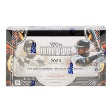 2026 Topps Tribute Baseball Checklist Guide in-content 30