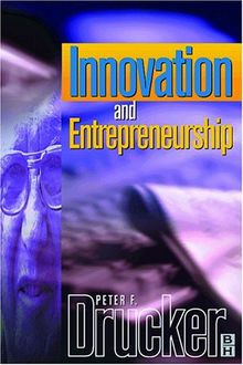 Innovation and Entrepreneurship: Practice and Princ... | Buch | Zustand sehr gut