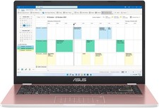 Image of ASUS Vivobook Go 14 E410KA Laptop Celeron N4500 4GB 128GB eMMC 14" FHD Win 11 S