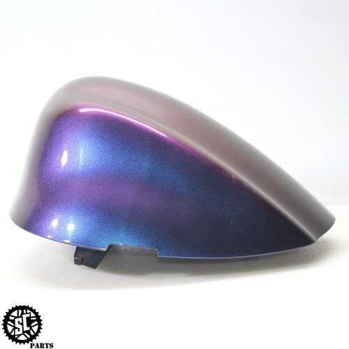 2008 SUZUKI GSX1300 HAYABUSA SOLO SEAT COWL REAR PASSENGER SEAT COVER S33