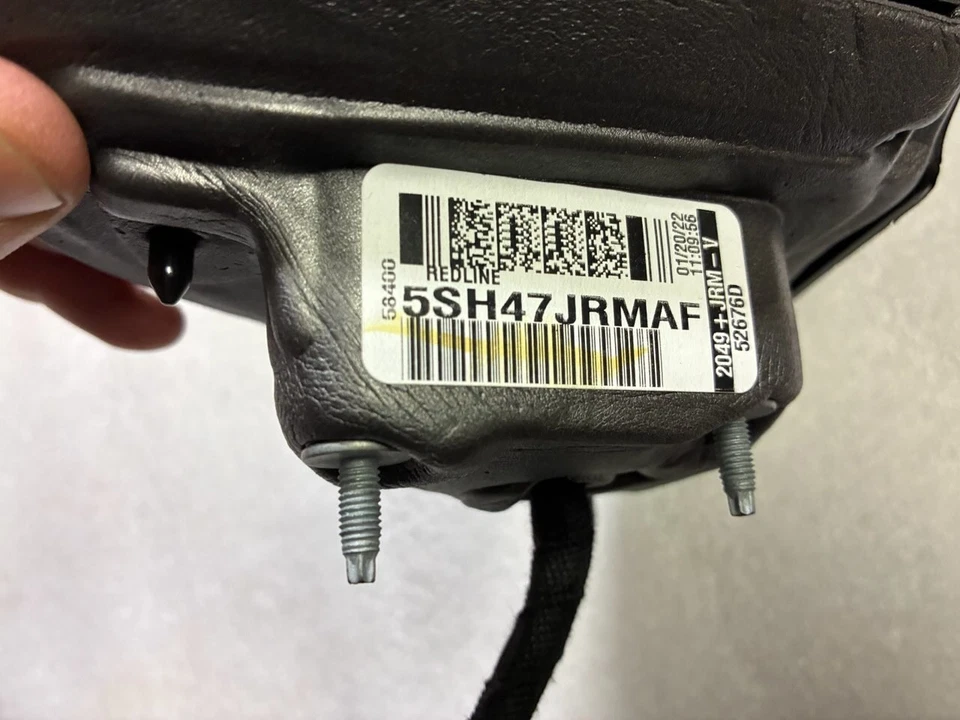 Подлинный Mopar наружное зеркало заднего вида слева 5SH47JRMAF 2013-2022 dodge durango - Изображение 3 из 4