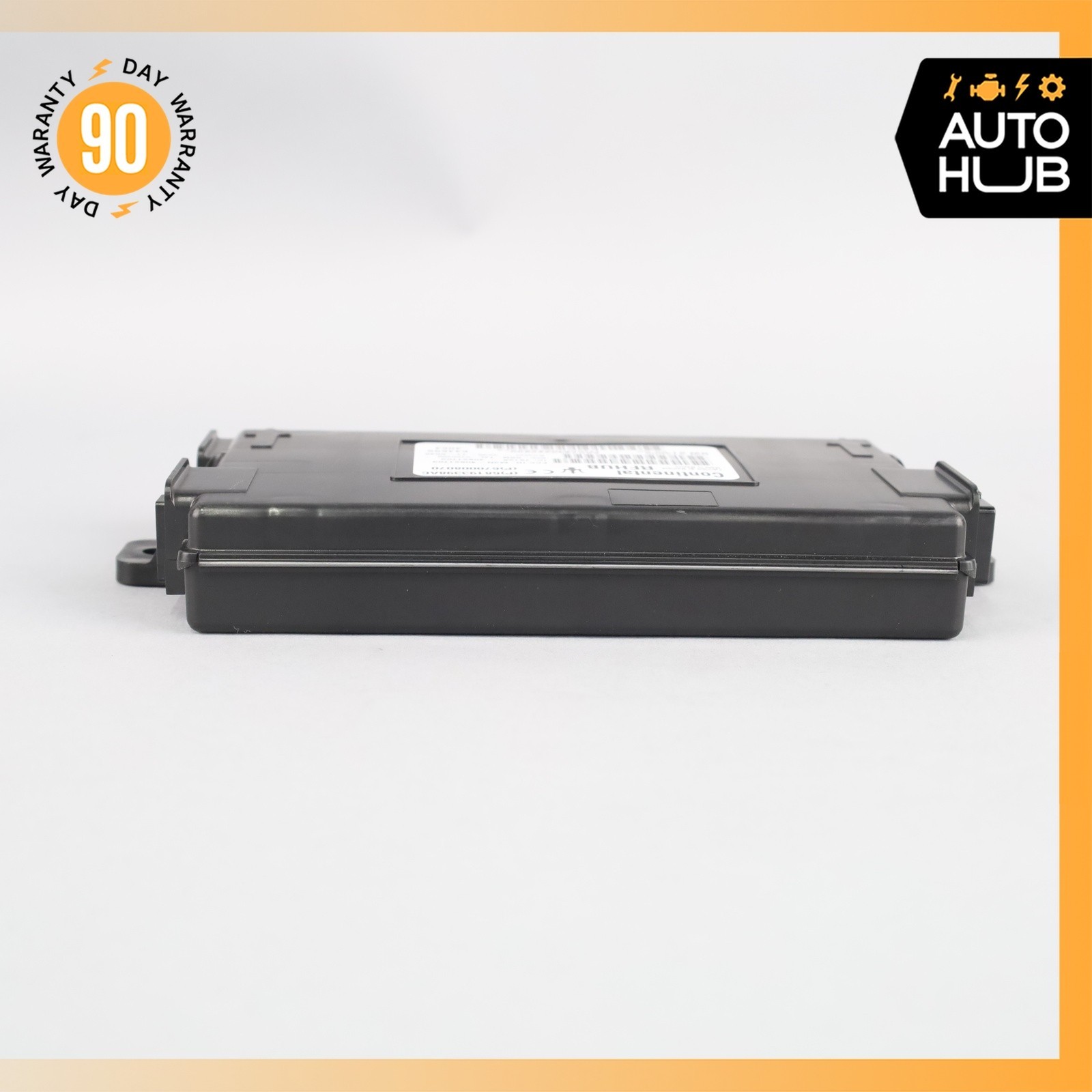 14-17 Maserati Quattroporte M156 GTS Keyless Entry RF Hub Control Module ECU OEM