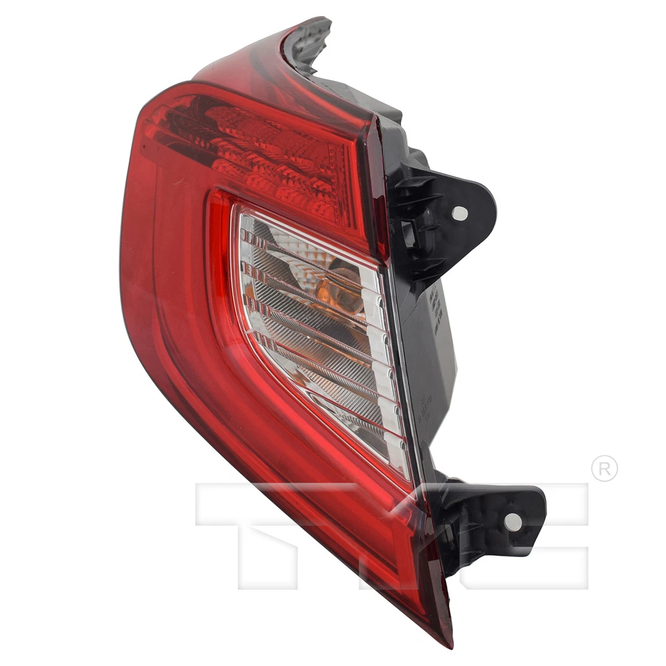 Luz trasera LED para conductor Honda Accord 18-20 izquierda Foto 3 de 4