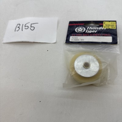 Thunder Tiger EB-4 1/8th Buggy 3-Shoe Flywheel TTRPD0401