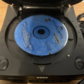 Sega Dreamcast Sports Edition HKT-3020 Console  Cables Controllers VMU Tested