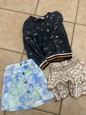 Girl's  *~*MUNSTER*~* Jumper KIP & CO Skirt   Size 5