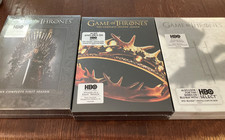 Game of Thrones: Season 1-3 brand new sealed Free shipping dvd