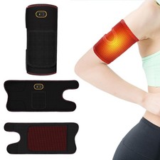 Heating Arm Pad Heated Wrap for Arm Elbow Wrist Foot Leg Knee Muscle Relaxation