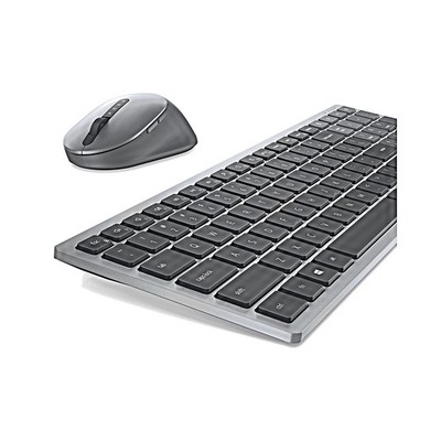 Dell KM7120W Tastatur Maus Set QWERTZ Wlan Bluetooth Multi-Device OVP Garantie