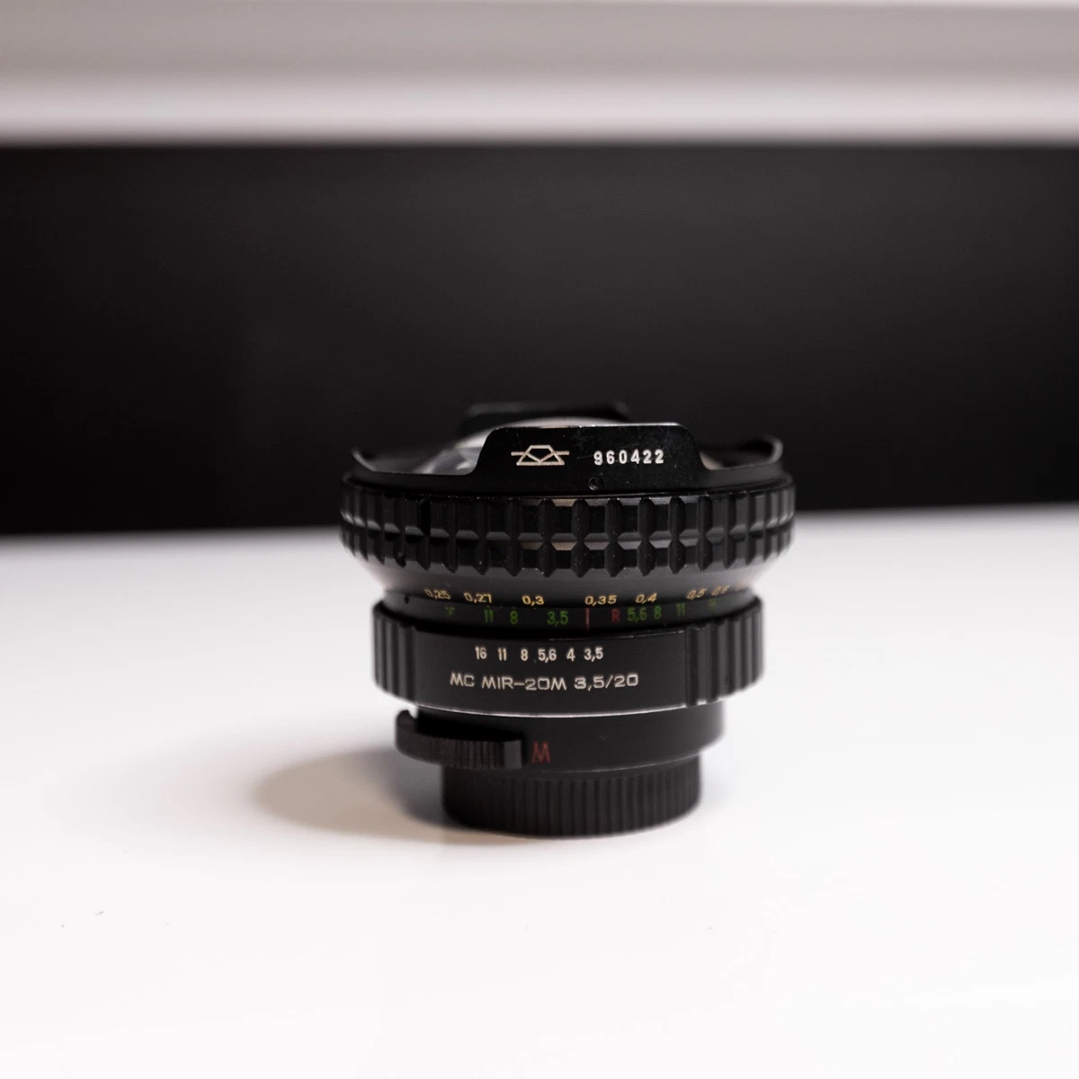 20mm Focal Camera Lenses for Zenit for sale | eBay