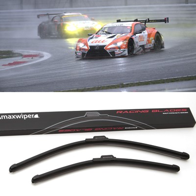 RACING BLADE Wiper Left and right 2 pcs set For Nissan Cedric Y31 H3.6 -H26.9