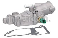 Original Imperium 90029/AL KüHlmittelflansch FüR CitroËN Passend FüR Fiat