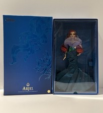 Disney Collector Enchanted Elegance Collection Ariel Doll NRFB