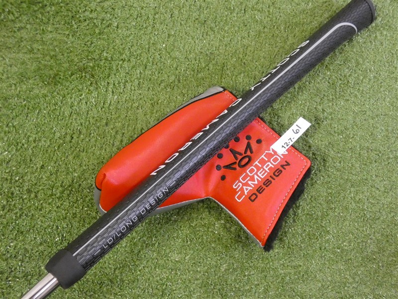 Titleist Scotty Cameron 2025 Studio Style Fastback LD Long D 38" Putter w HC New