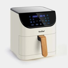 VonShef Fika Cream 6L Air Fryer - 2000226.1