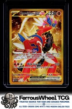 Koraidon ex 254/198 - SV01: Scarlet & Violet Base Set - (NM)