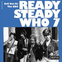 Who - Ready Steady Who 7 Ep Sell Out At The Bbc - Vinyl Record Vl - G3Z
