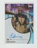 EDRIS ENOFE 2025 TOPPS WWE UNIVERSE SP ON CARD AUTOGRAPH