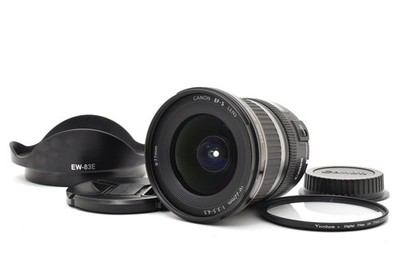 [Near Mint] Canon EF-S 10-22mm f/3.5-4.5 USM Ultra Wide Zoom Lens From JAPAN