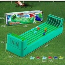 UK Tabletop Horse Racing Game Party Favors Race Game Board Table Games Kid Gift