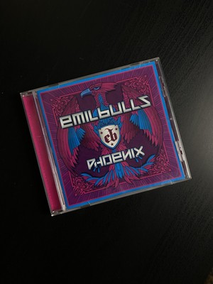 Phoenix von Emil Bulls  (CD, 2009)
