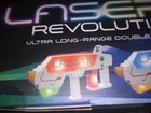 Laser X Revolution Ultra Long-Range Double Blaster Laser Tag Set — photo 3