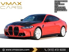 2021 BMW M4 Competition