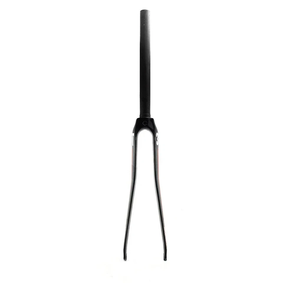 Road Bicycle Fork Carbon TOP Brand Cycling Bicycle Hard Forks - Image 4 of 4